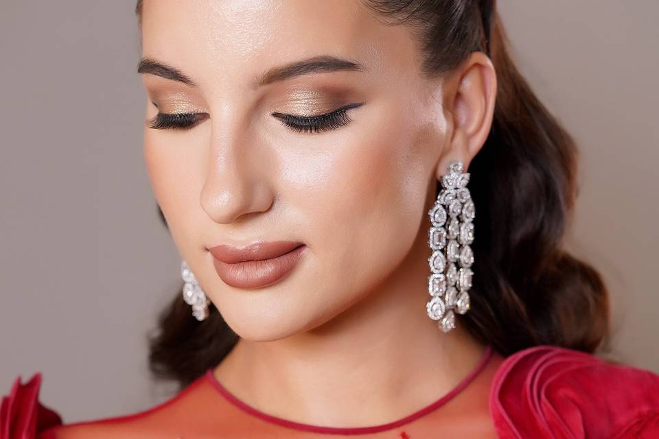Makeup by Chandni Doshi