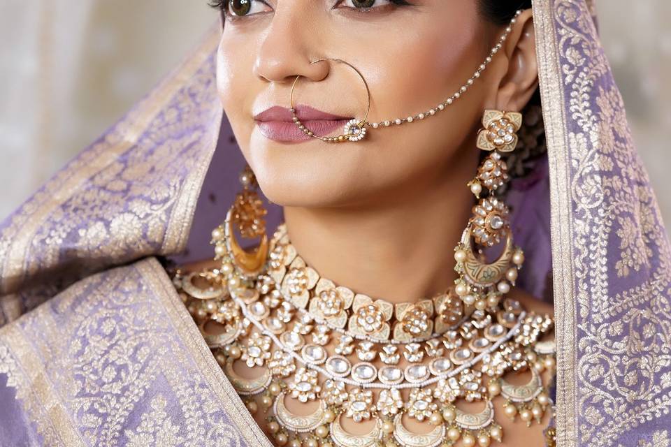 Makeup by Chandni Doshi