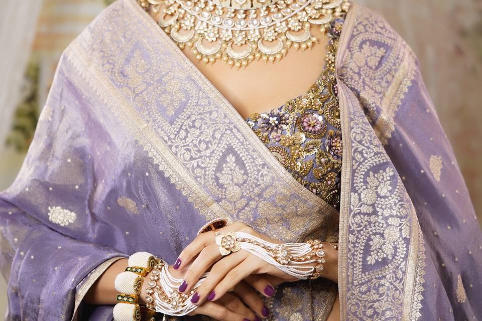 Makeup by Chandni Doshi