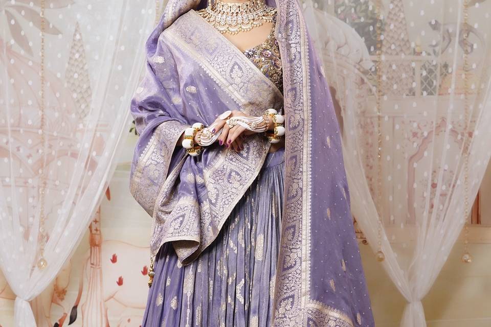 Makeup by Chandni Doshi