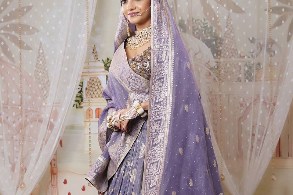 Makeup by Chandni Doshi