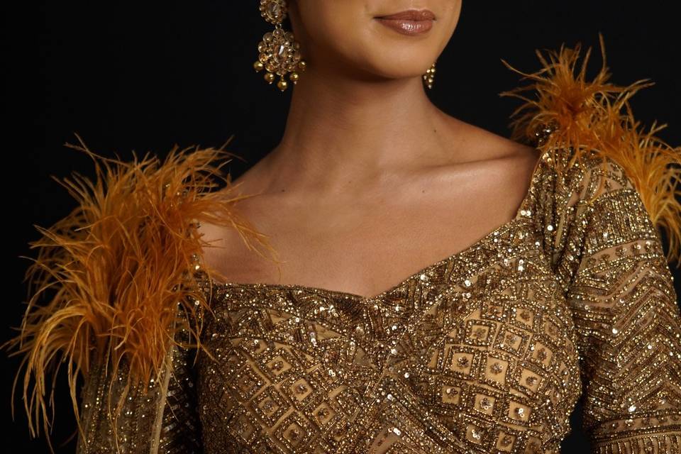 Makeup by Chandni Doshi
