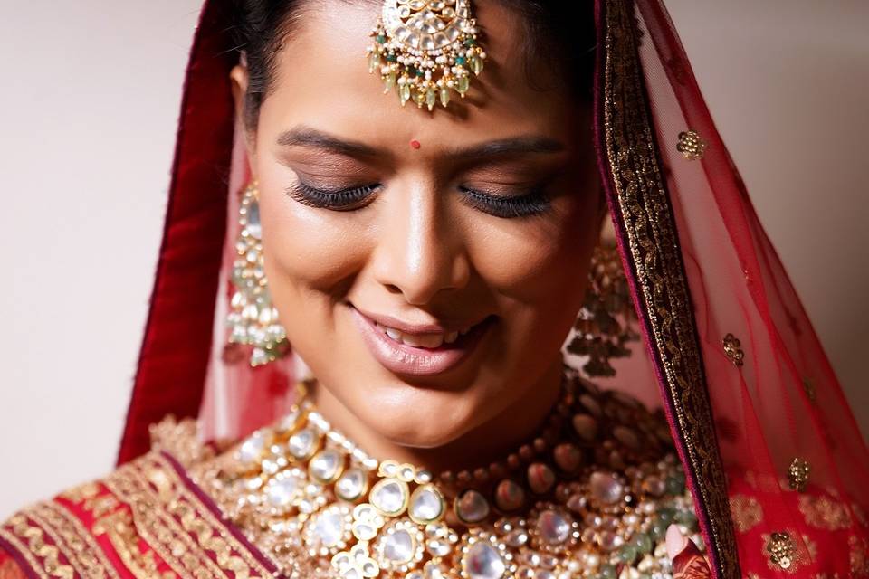 Makeup by Chandni Doshi