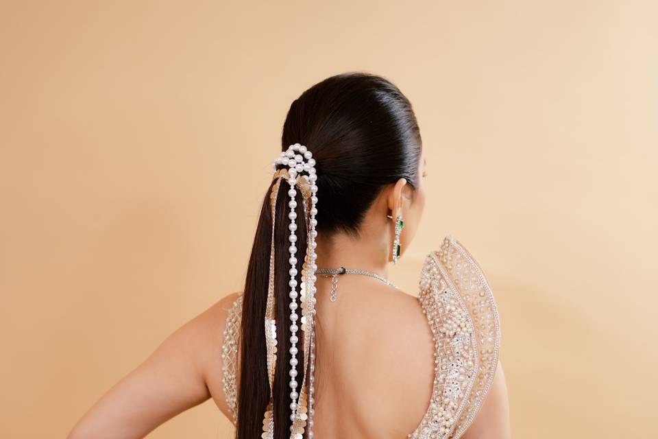 Makeup by Chandni Doshi