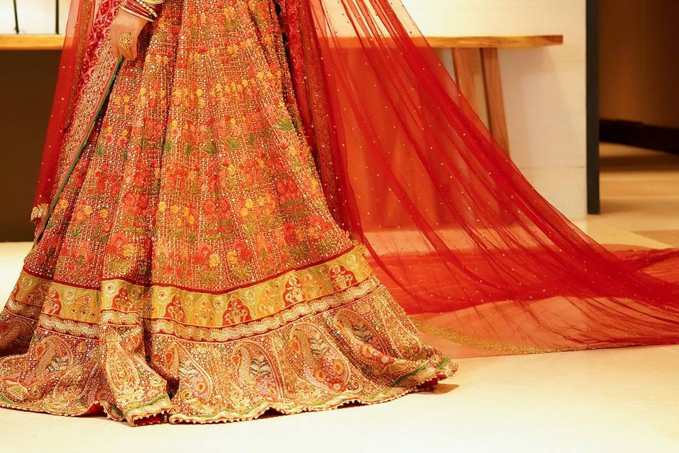 Makeup by Chandni Doshi