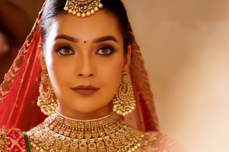 Makeup by Chandni Doshi