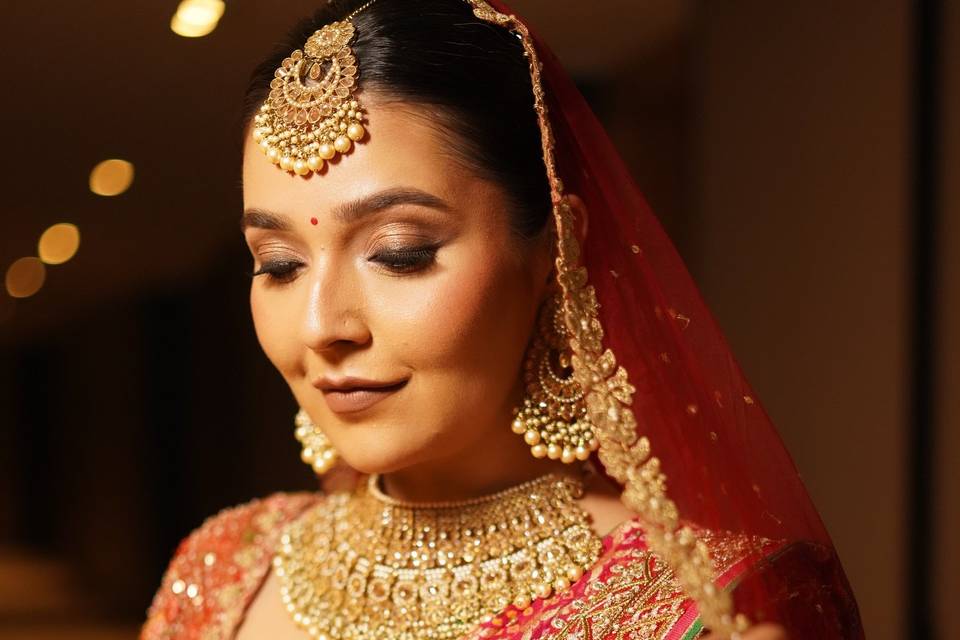 Makeup by Chandni Doshi
