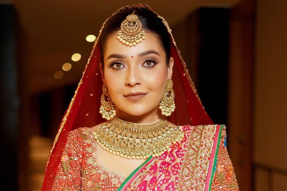 Makeup by Chandni Doshi