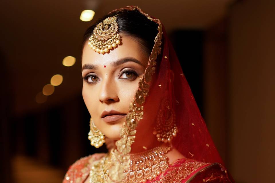 Makeup by Chandni Doshi