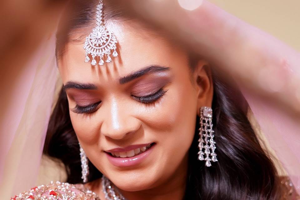 Makeup by Chandni Doshi