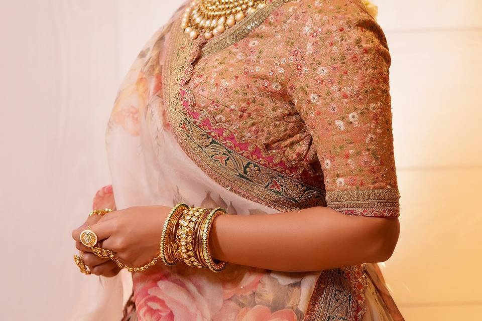 Makeup by Chandni Doshi