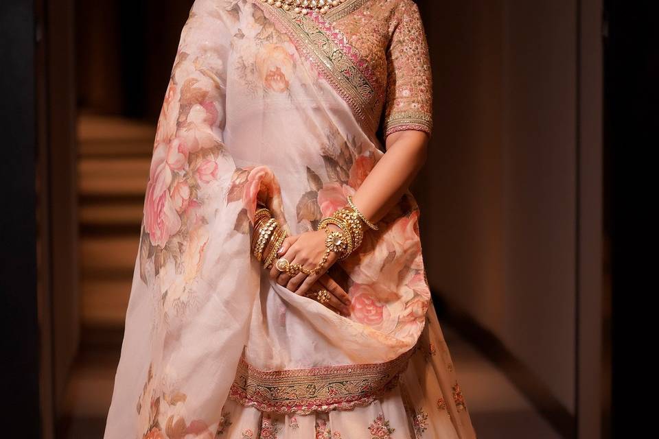 Makeup by Chandni Doshi