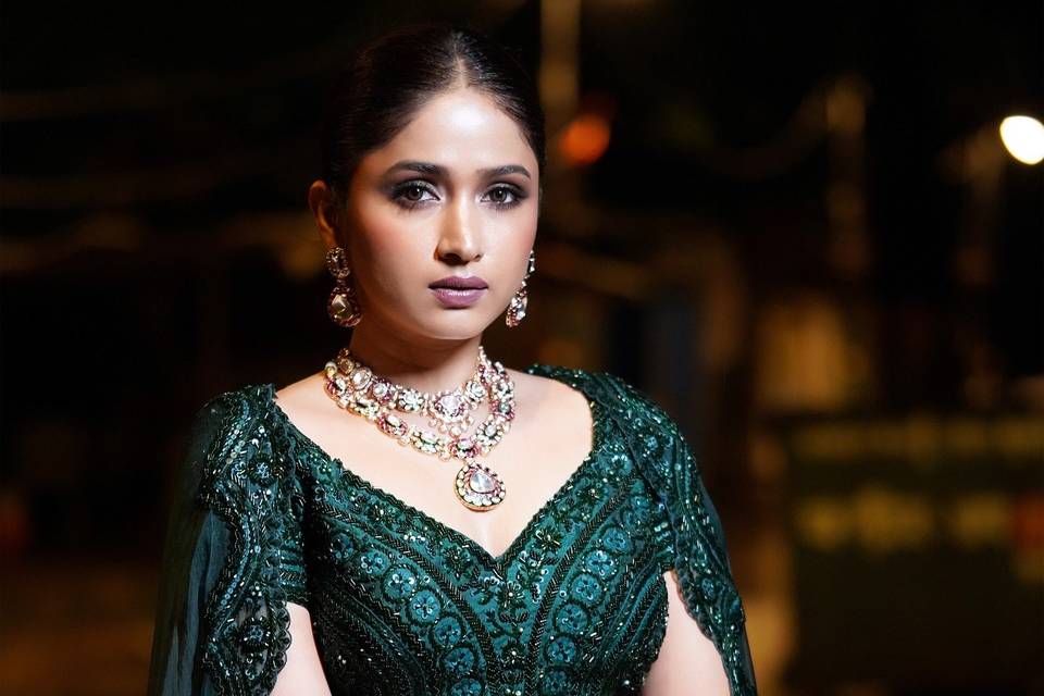 Makeup by Chandni Doshi