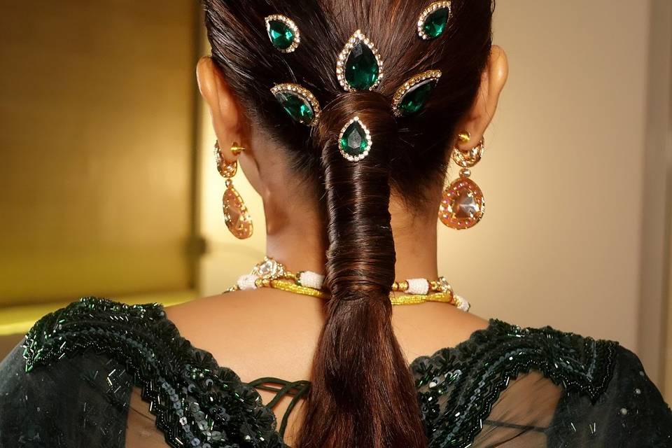 Makeup by Chandni Doshi