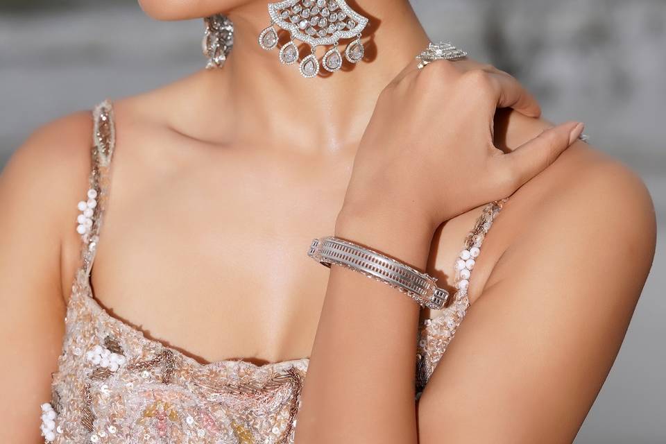Makeup by Chandni Doshi