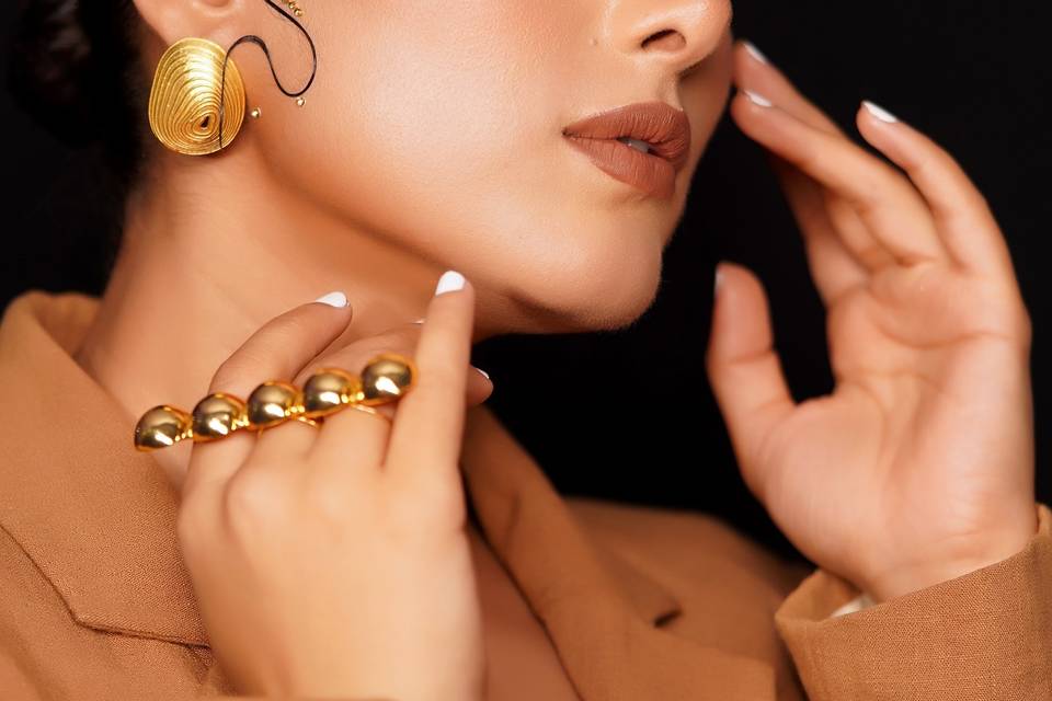 Makeup by Chandni Doshi