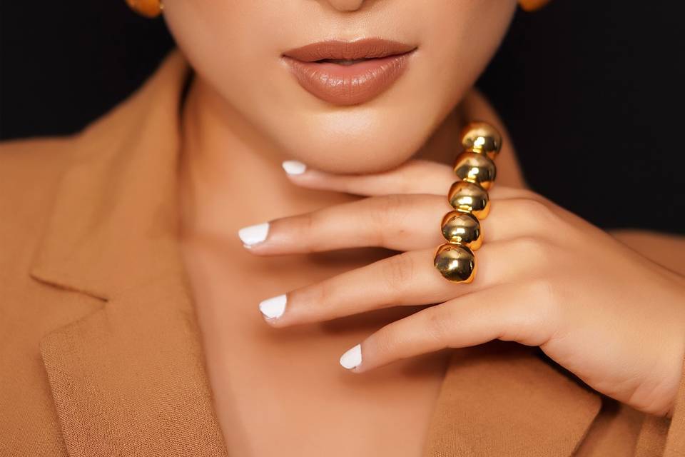 Makeup by Chandni Doshi