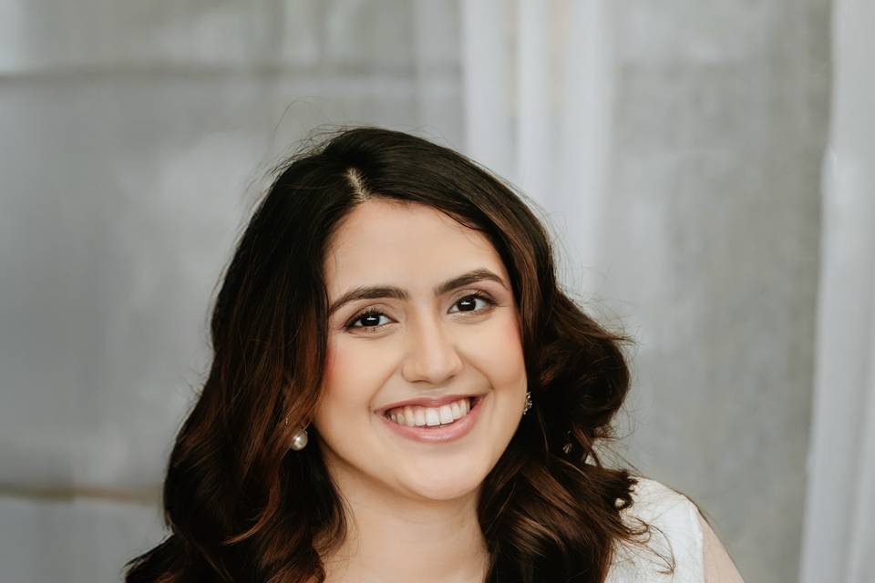 Makeup by Chandni Doshi
