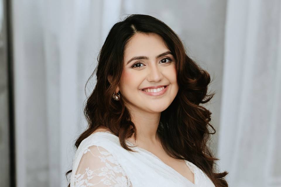 Makeup by Chandni Doshi