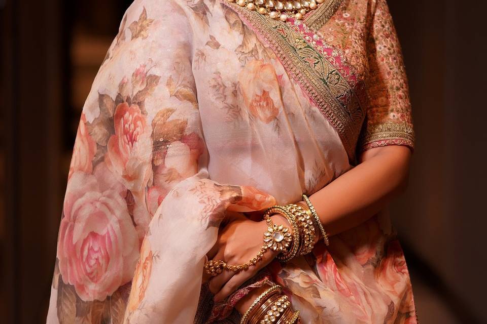 Makeup by Chandni Doshi