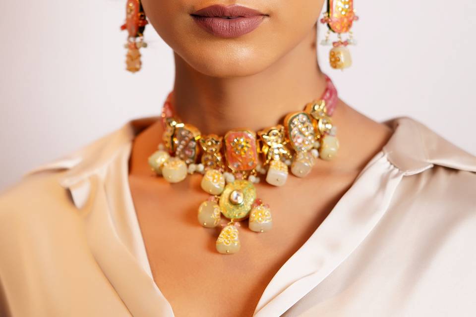 Makeup by Chandni Doshi