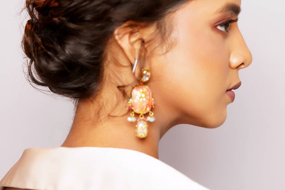 Makeup by Chandni Doshi