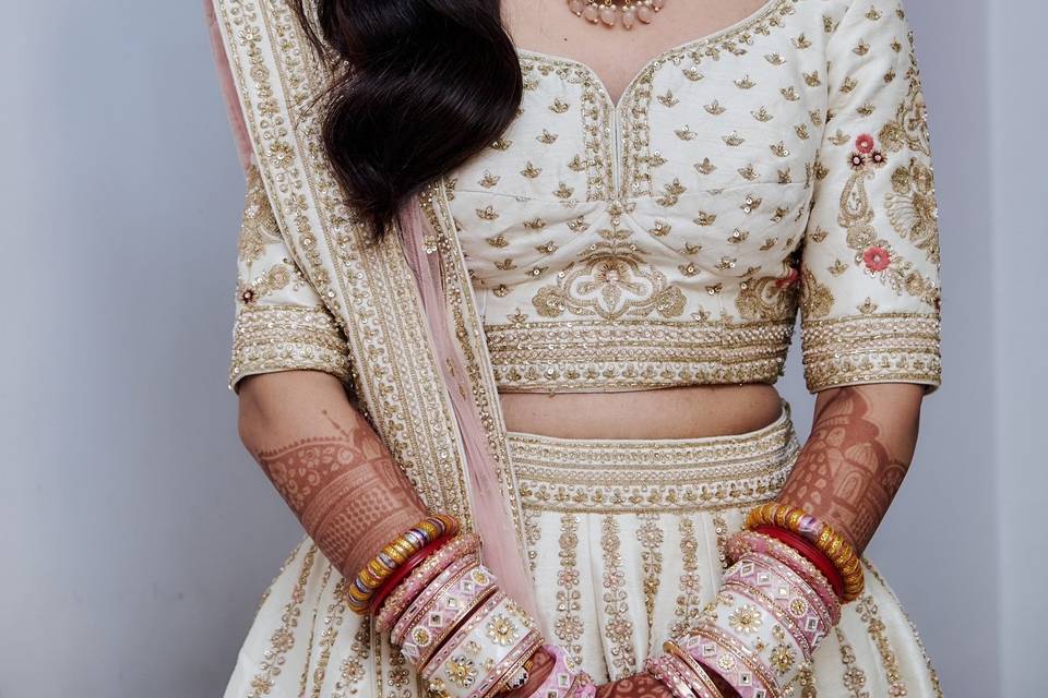 Makeup by Chandni Doshi
