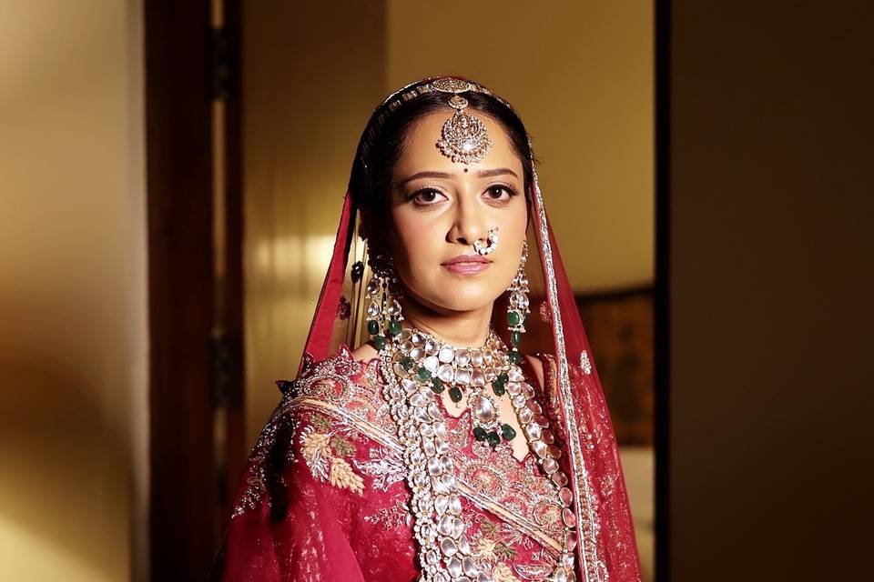 Makeup by Chandni Doshi