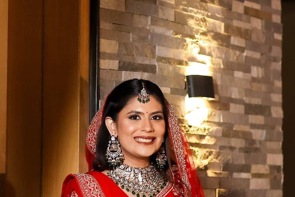 Makeup by Chandni Doshi