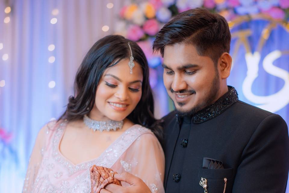 Makeup by Chandni Doshi
