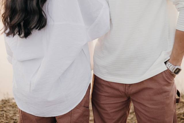 Couple shot