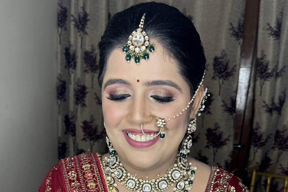 Meet my beautiful client aarti