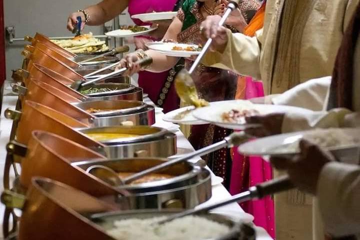 Krishna Veg Caterers