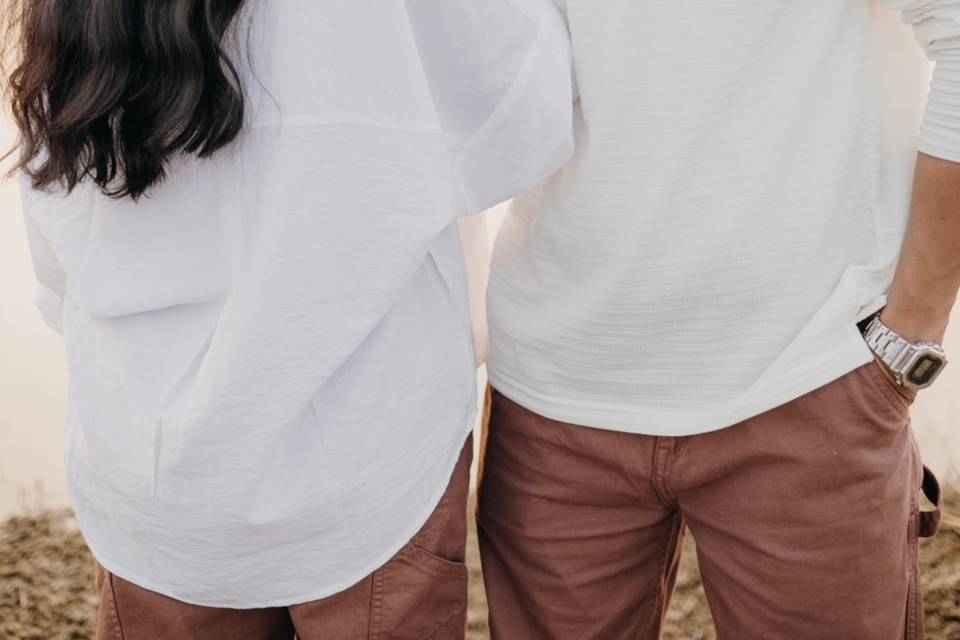 Couple shot
