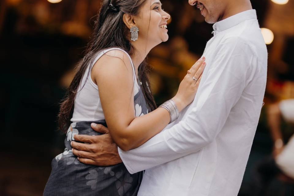 Couple shot