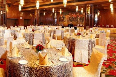 Ball Room