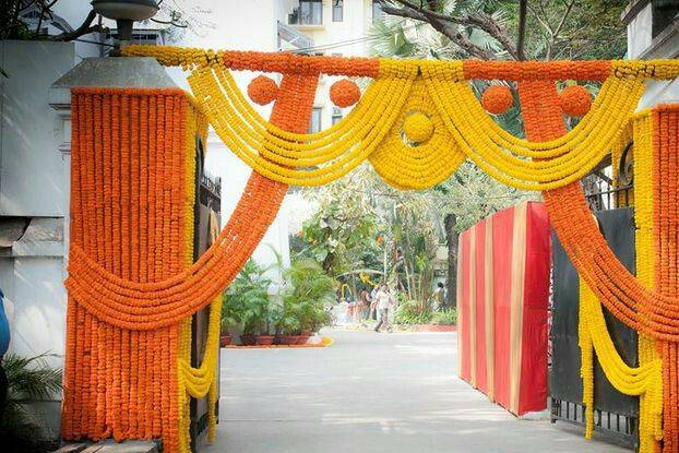 Sitaram Flowers Decoration