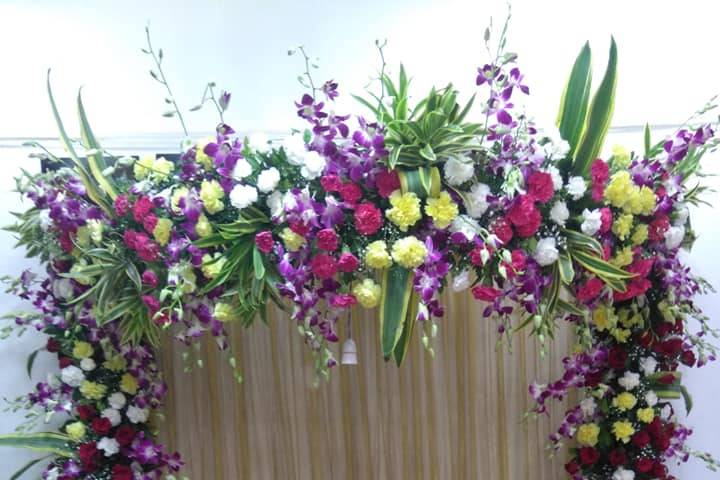 Sitaram Flowers Decoration
