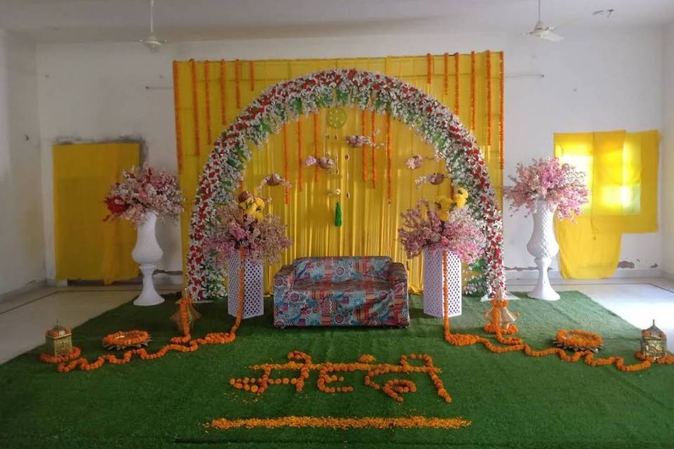 Wedding decor