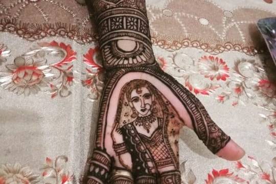 Mehndi Design