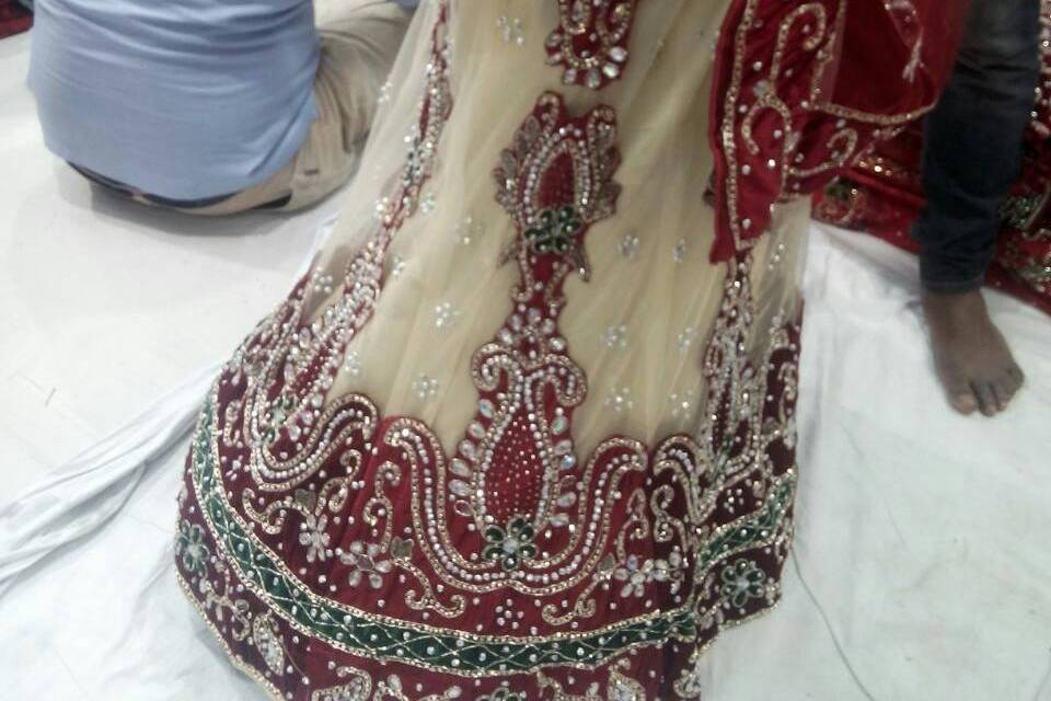 Lehnga