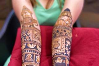 HR Mehendi Arts