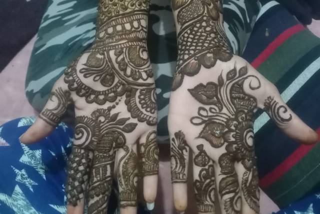 Mehendi design