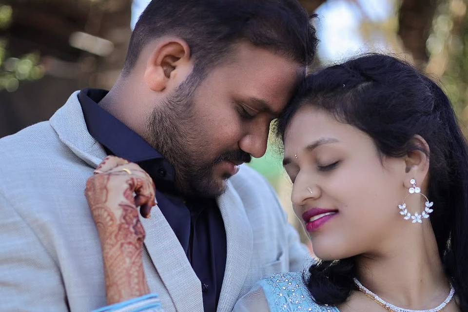 Couple shot
