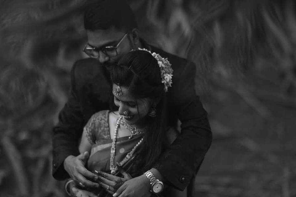 Couple shot
