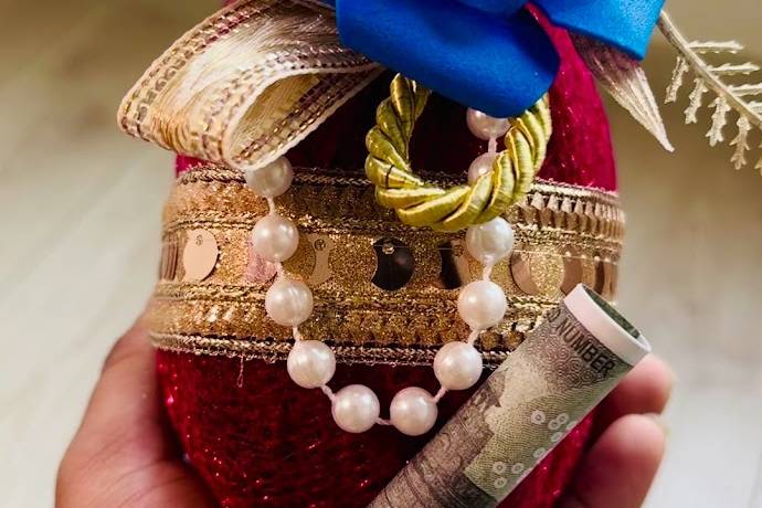 Custom gift