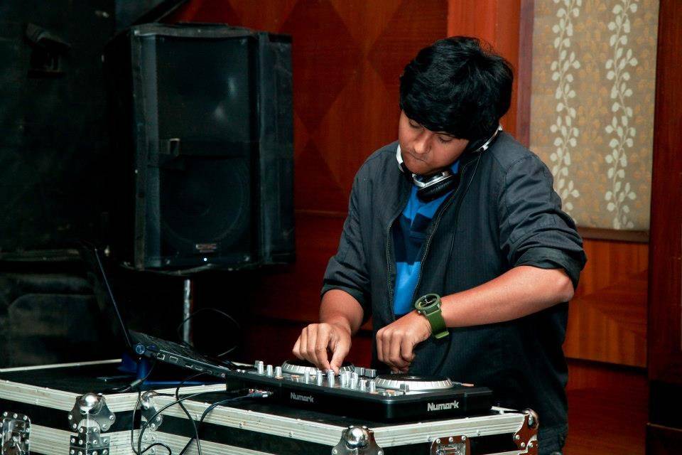 DJ Vineeth