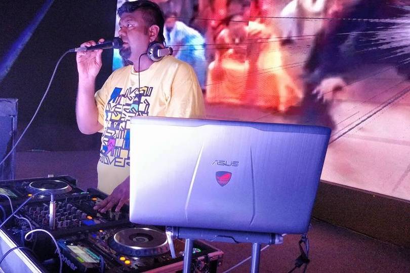 DJ Vineeth