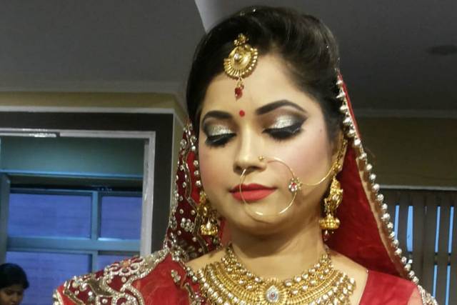 Bride Makeup