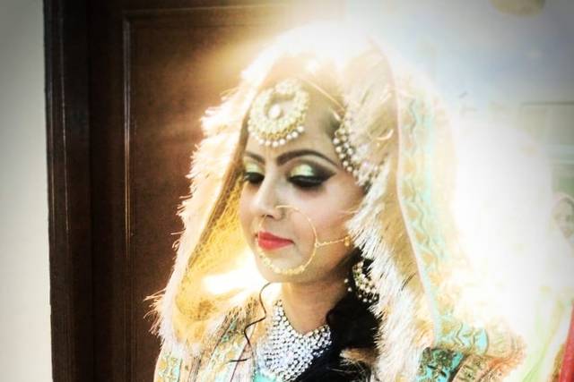 Bride Makeup